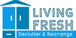 living fresh logo